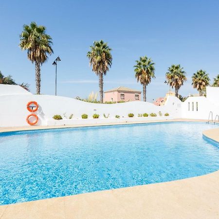 Bonito Apartamento En Campo De Golf Con Piscina Sanlucar de Barrameda Ngoại thất bức ảnh