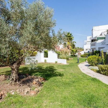 Bonito Apartamento En Campo De Golf Con Piscina Sanlucar de Barrameda Ngoại thất bức ảnh
