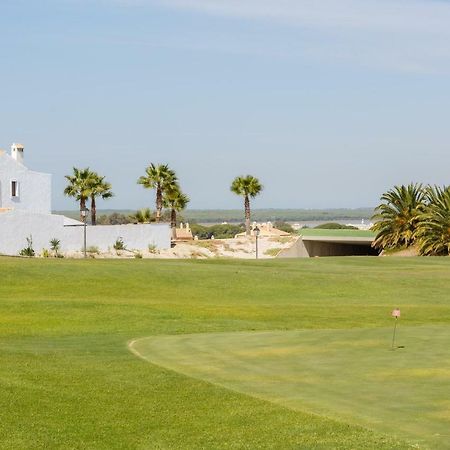 Bonito Apartamento En Campo De Golf Con Piscina Sanlucar de Barrameda Ngoại thất bức ảnh