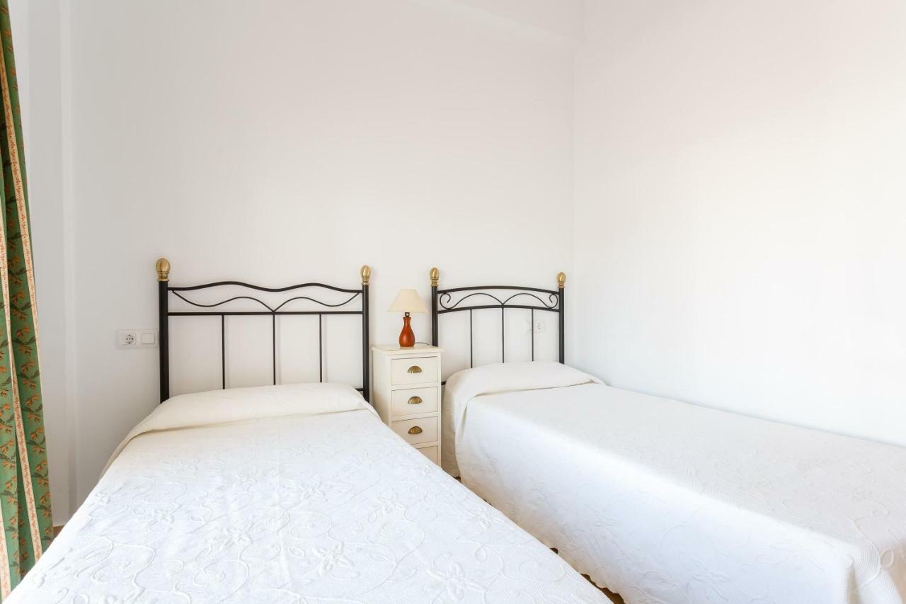 Bonito Apartamento En Campo De Golf Con Piscina Sanlucar de Barrameda Ngoại thất bức ảnh