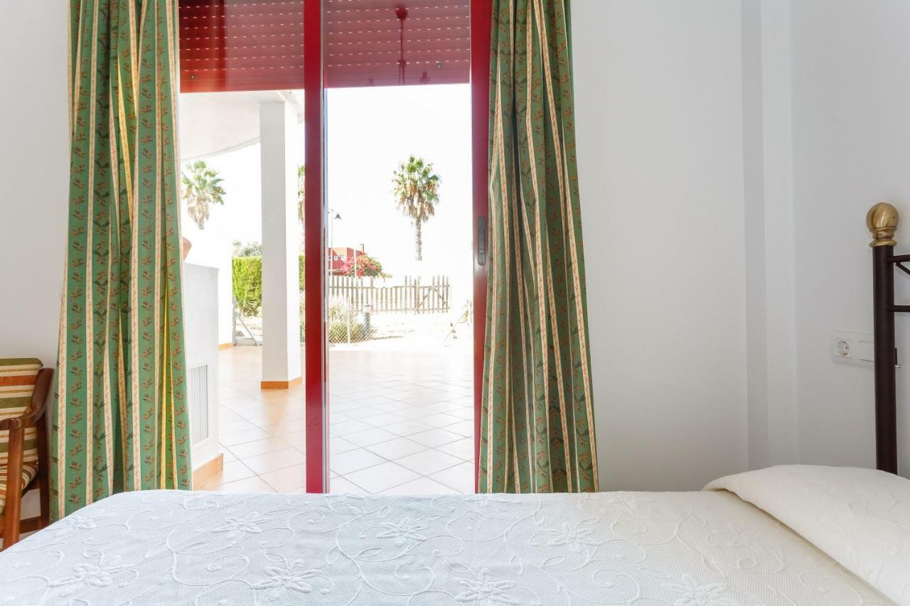 Bonito Apartamento En Campo De Golf Con Piscina Sanlucar de Barrameda Ngoại thất bức ảnh