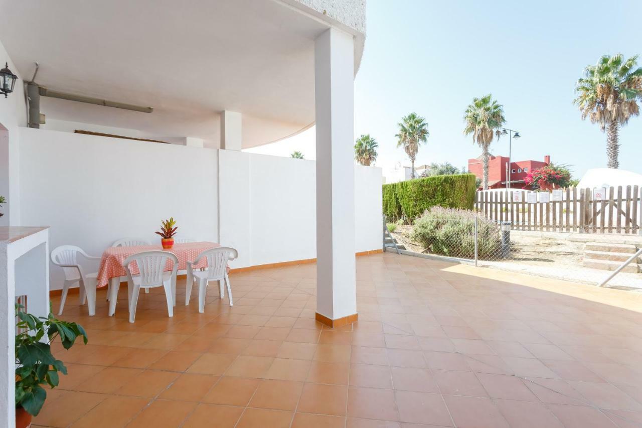 Bonito Apartamento En Campo De Golf Con Piscina Sanlucar de Barrameda Ngoại thất bức ảnh