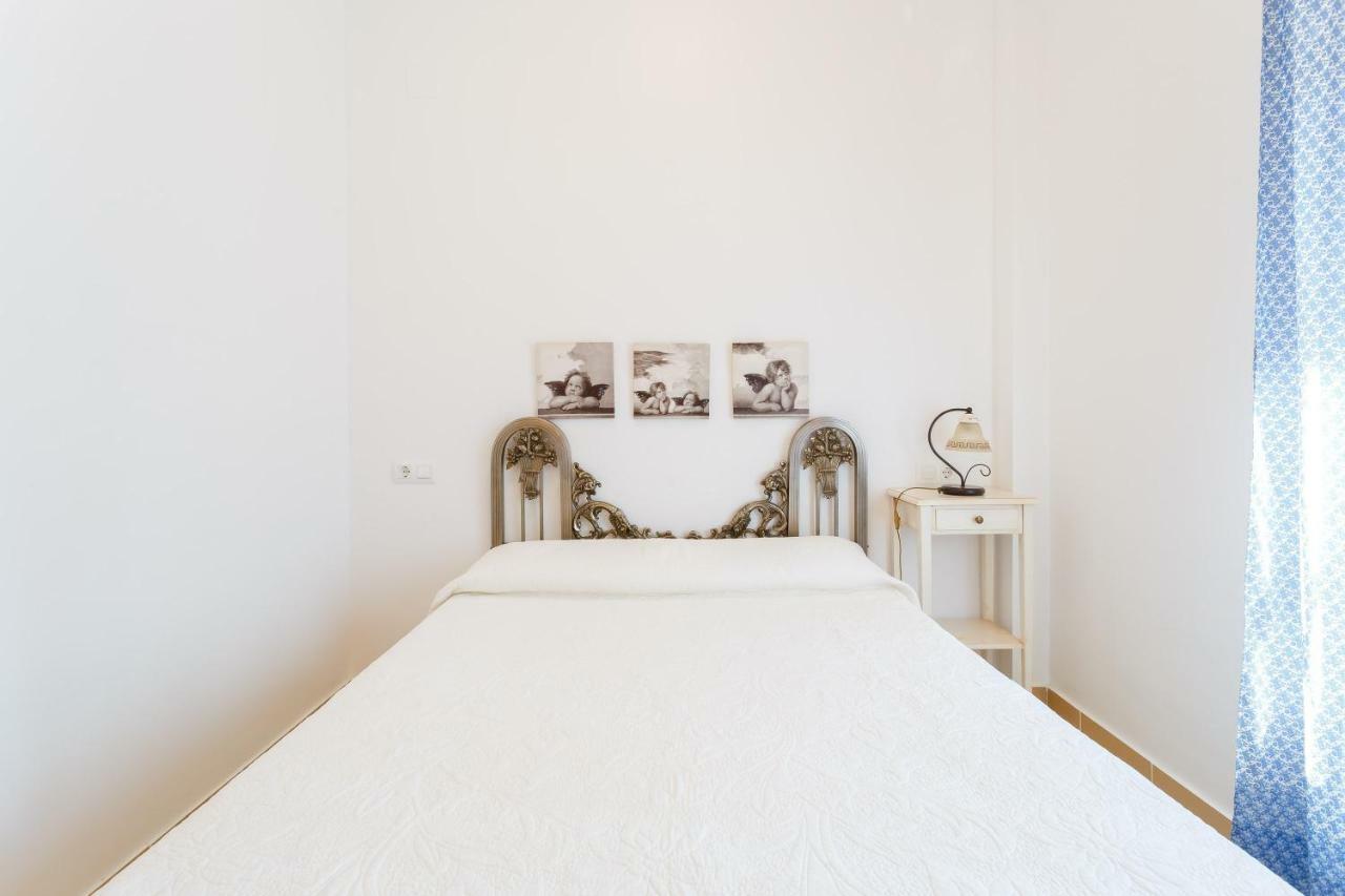Bonito Apartamento En Campo De Golf Con Piscina Sanlucar de Barrameda Ngoại thất bức ảnh