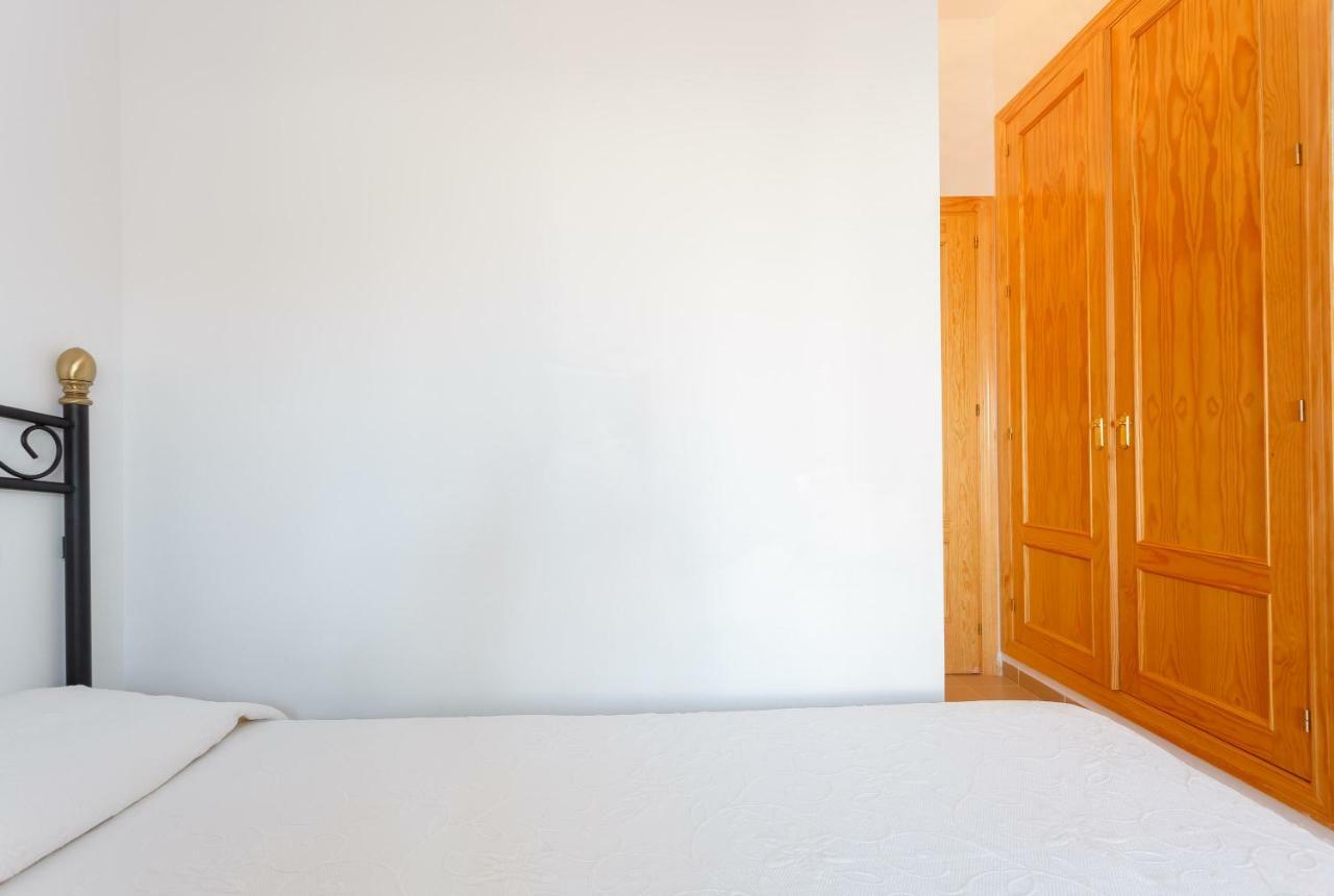 Bonito Apartamento En Campo De Golf Con Piscina Sanlucar de Barrameda Ngoại thất bức ảnh