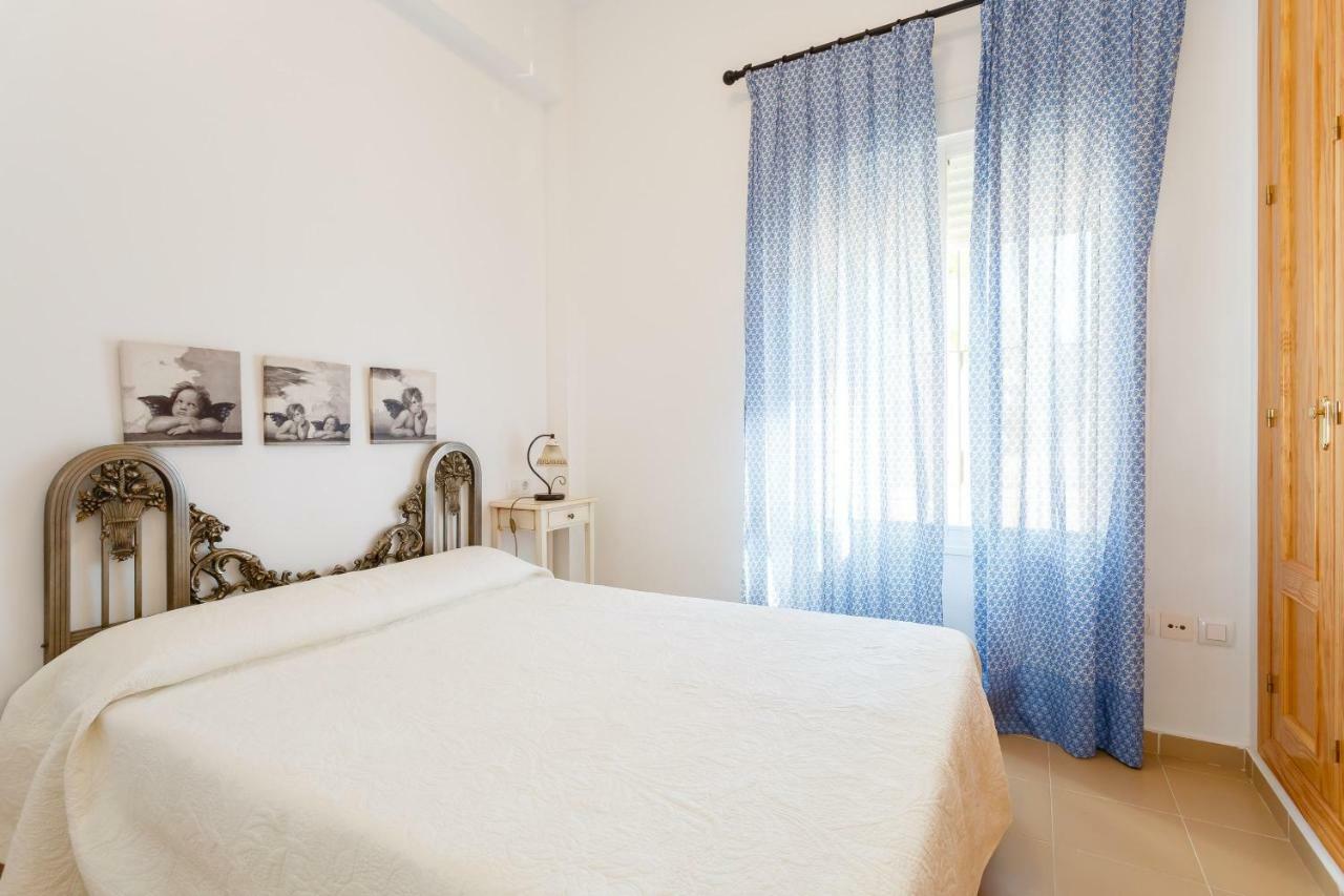 Bonito Apartamento En Campo De Golf Con Piscina Sanlucar de Barrameda Ngoại thất bức ảnh
