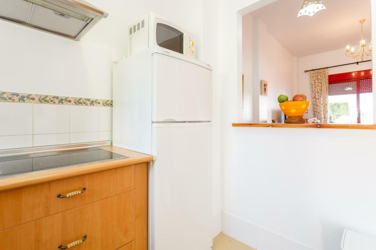 Bonito Apartamento En Campo De Golf Con Piscina Sanlucar de Barrameda Ngoại thất bức ảnh